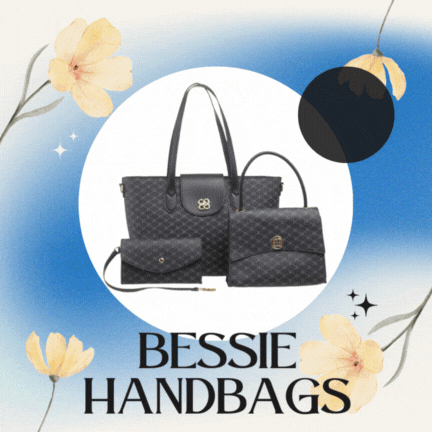 Bessie Handbags and Purses