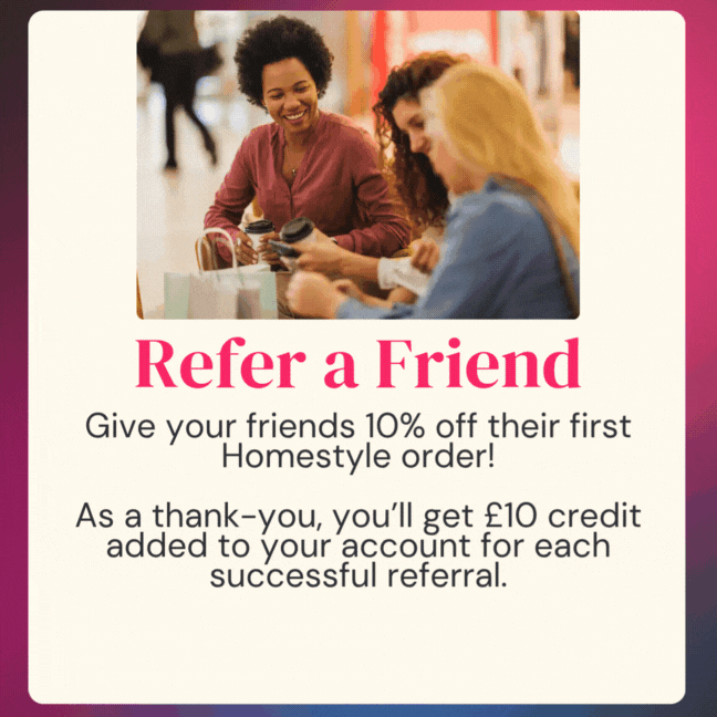 Invite your friends, & you both get rewarded!