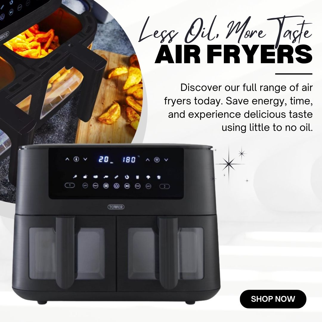 Air fryers