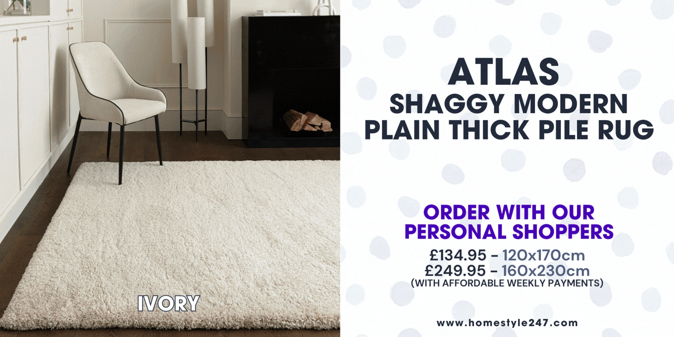 Atlas Rugs - Personal Shopper Exclusive
