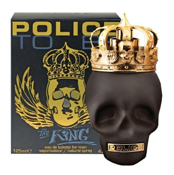 Police To be King EDT - 125ml