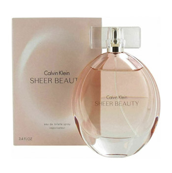 Calvin Klein Sheer Beauty 50ml EDT Spray
